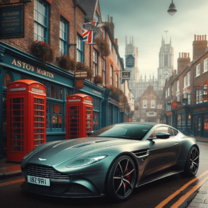 Aston Martin